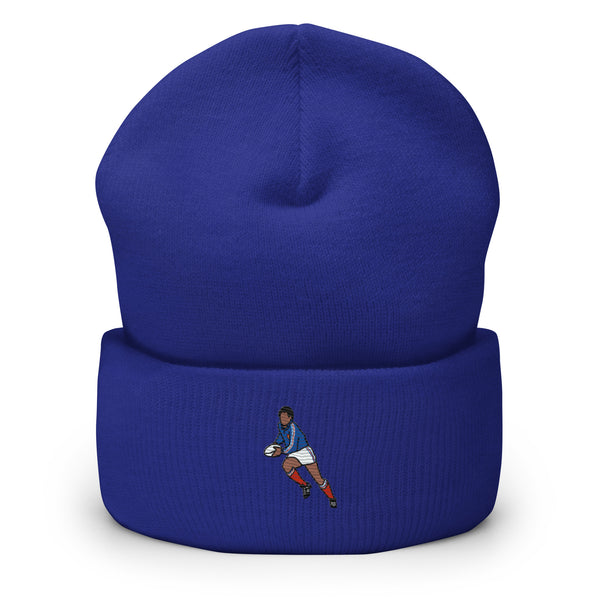 The Serge Cuffed Beanie