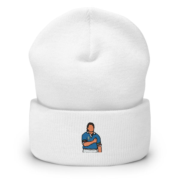 The Massimo Cuffed Beanie