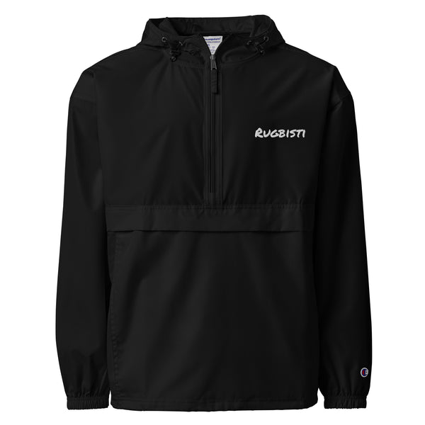 The 'Relax' Rugbisti Champion Packable Rain Jacket