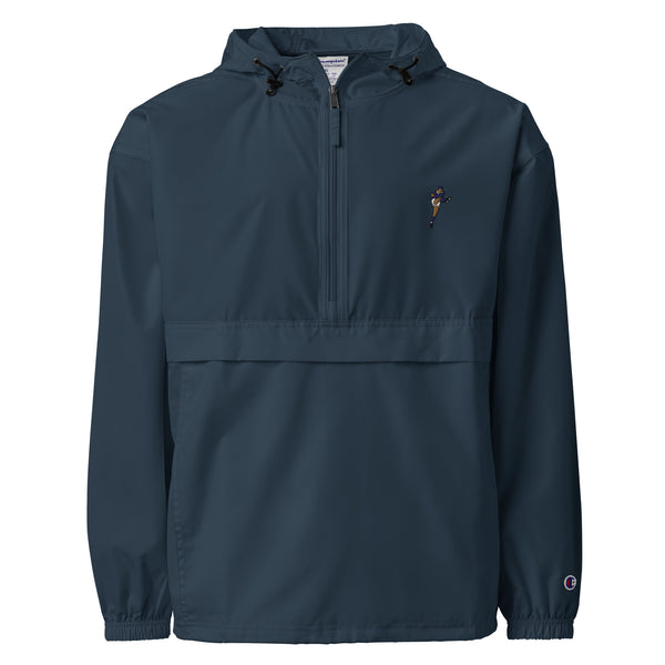 The Hastings Champion Packable Jacket