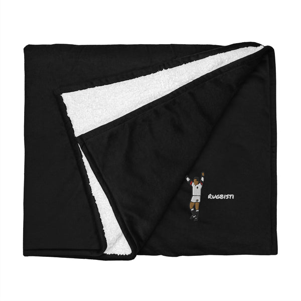 The Carling Premium Match Day Blanket