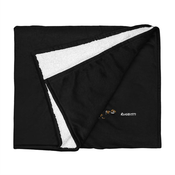 The Jonah Premium Match Day Blanket