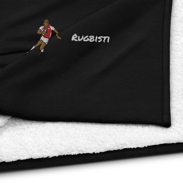 The Williams Premium Match Day Blanket