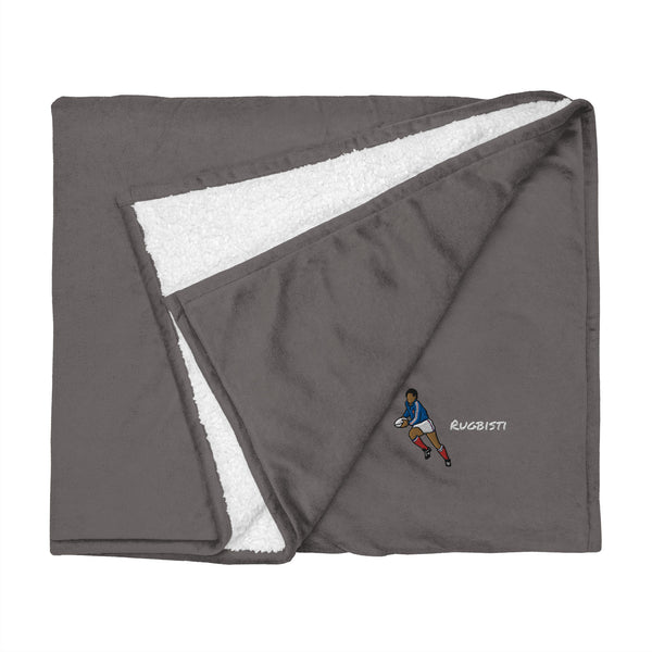 The Serge Premium Match Day Blanket