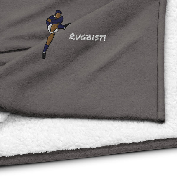 The Hastings Premium Match Day Blanket