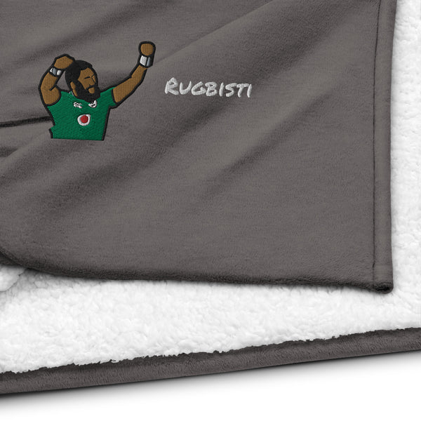 The Bundee Premium Match Day Blanket