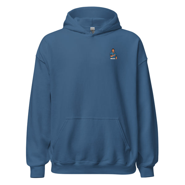 The Massimo Hoodie