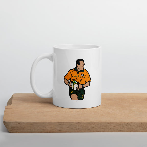 The David Mug